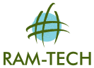 Ram-Tech logo